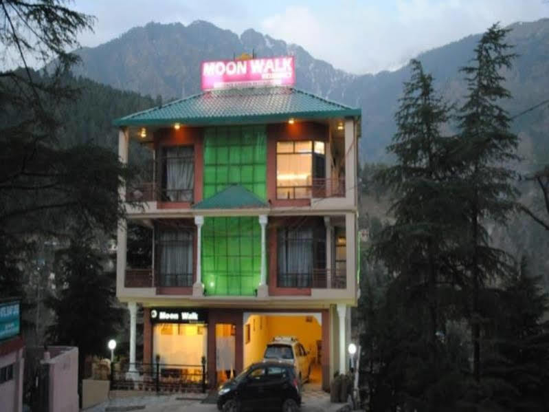 Moon Walk Residency Hotel Dharamshala Exterior photo